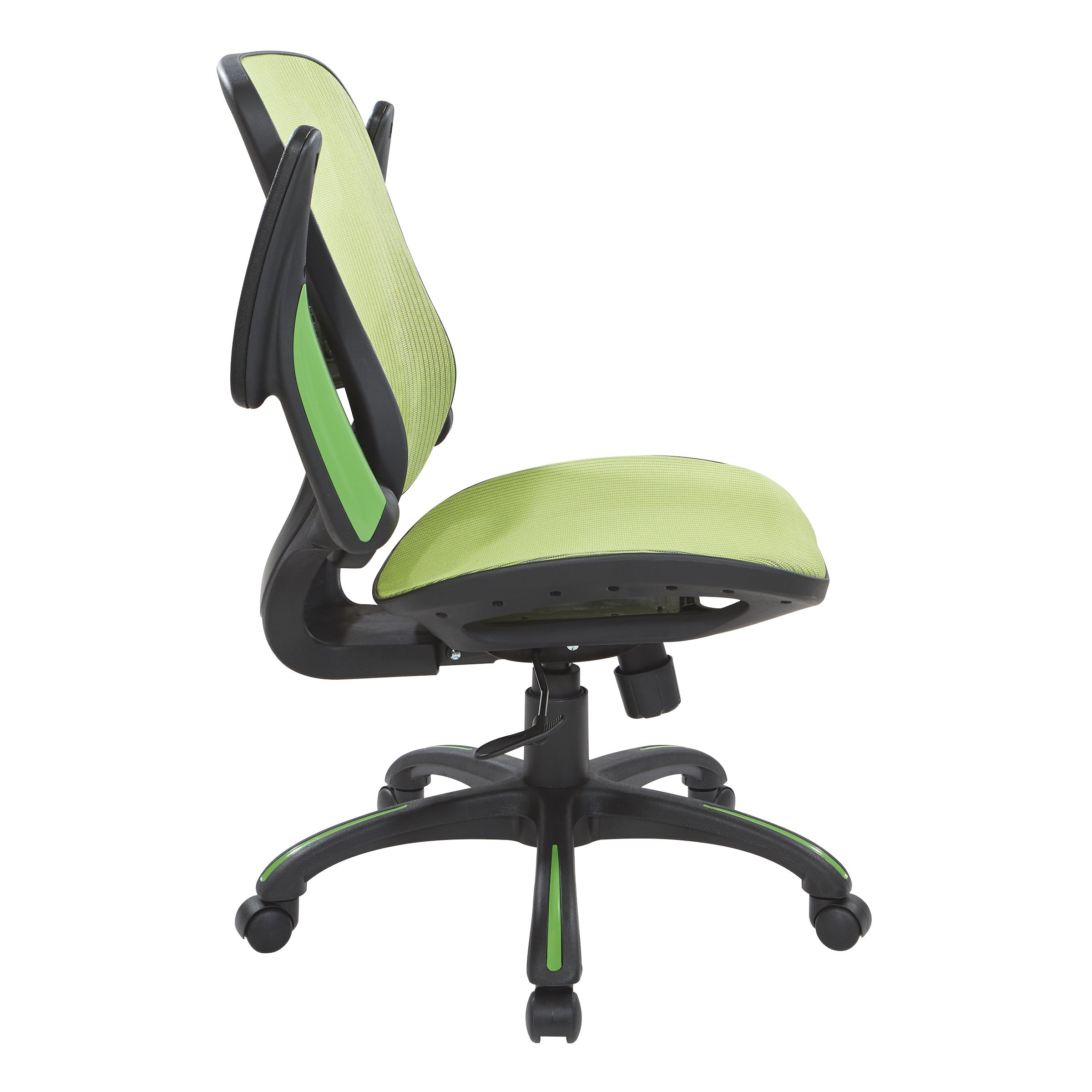 Mesh Seat and Back Manager’s Chair